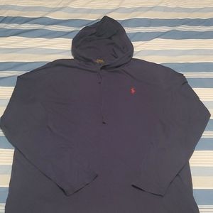 Ralph Lauren Tshirt Hoodie
